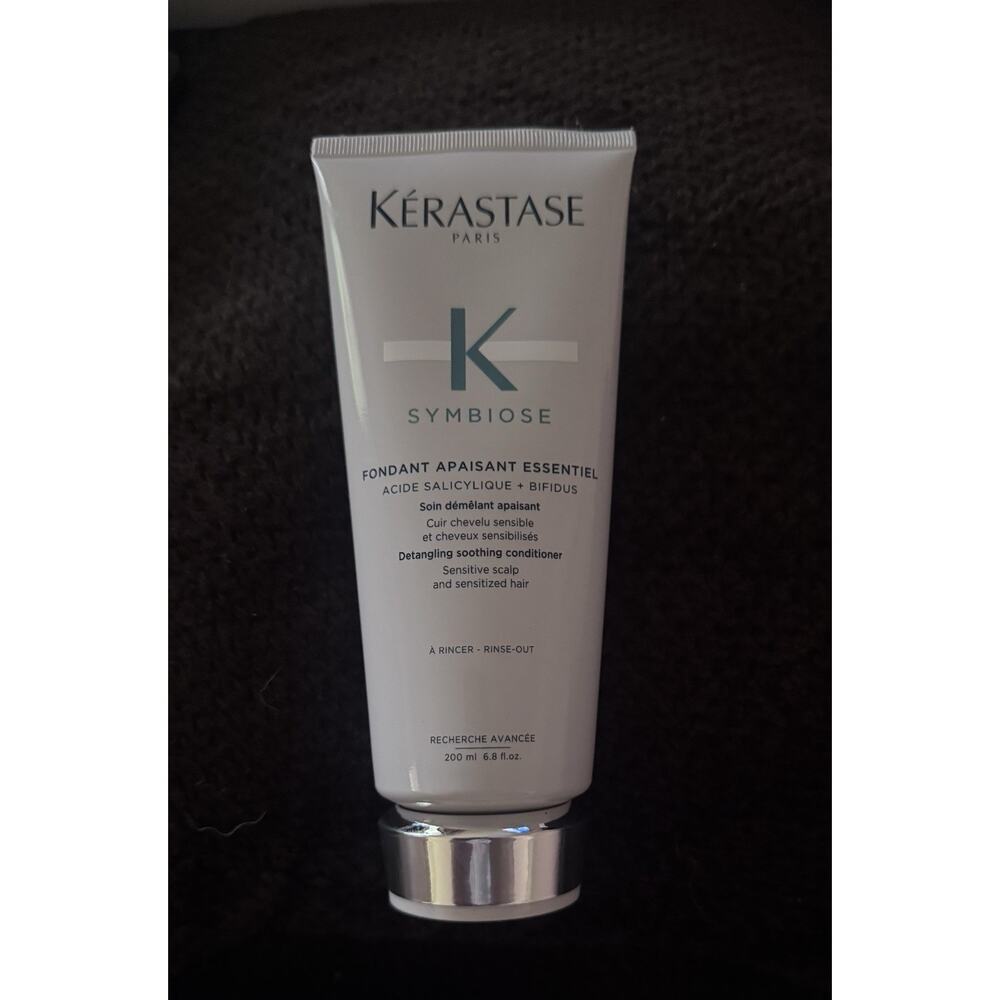 Kerastase K Symbiose Fondant Apaisant Essentiel Detangling Conditioner 6.8 oz